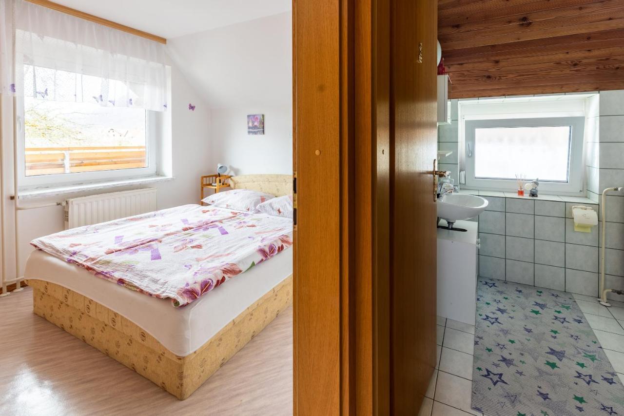 Apartmaji Verica Ceklin Bohinj Exteriör bild