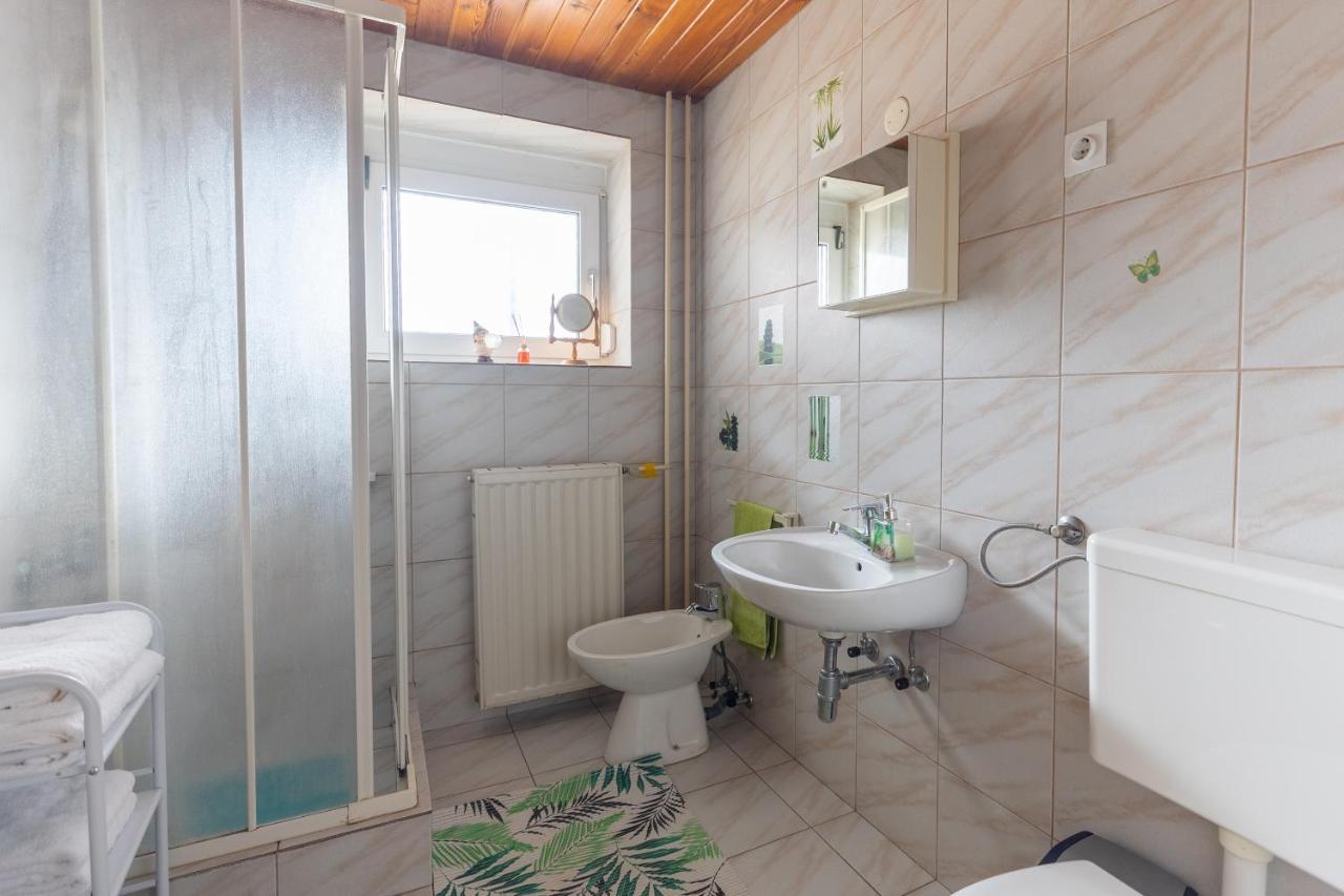 Apartmaji Verica Ceklin Bohinj Exteriör bild
