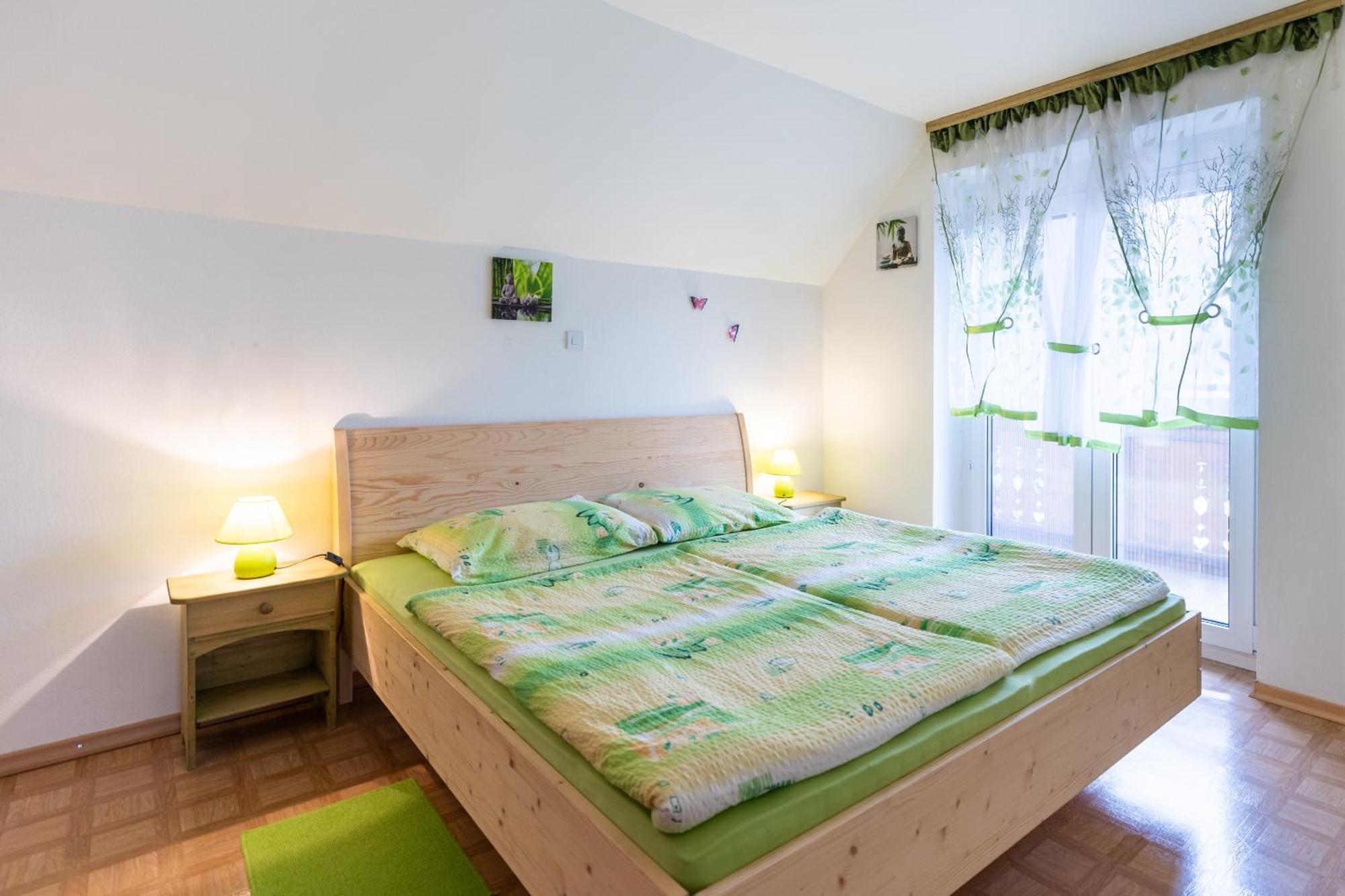 Apartmaji Verica Ceklin Bohinj Exteriör bild